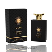 Caricare l'immagine nel visualizzatore Galleria, Mouj Jubilee XXVI | Eau De Parfum 95ml | di Milestone Profumes * Ispirato Da Jubilation XXV *