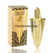 Laden Sie das Bild in den Galerie-Viewer, Espada Malaki | Eau De Parfum 100ml | von Le Chameau