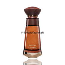 Kép betöltése a galériamegjelenítőbe: Incense Alchemy | Eau De Parfum 100ml | by Fragrance World