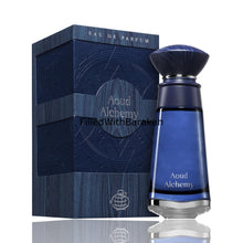 Laden Sie das Bild in den Galerie-Viewer, Aoud Alchemy | Eau De Parfum 100ml | by Fragrance World