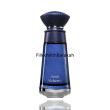 Laden Sie das Bild in den Galerie-Viewer, Aoud Alchemy | Eau De Parfum 100ml | by Fragrance World