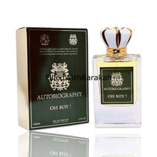 Ladda bilden i gallerivisaren, Oh Boy | Auto Biography | Eau De Parfum 50ml | by Paris Corner