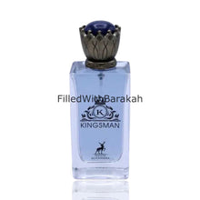 Load image into Gallery viewer, Kingsman | Eau De Parfum 100ml | by Maison Alhambra