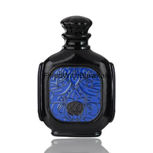 Kép betöltése a galériamegjelenítőbe: Zukhruf Black | Eau De Parfum 100ml | by Zimaya (Afnan)