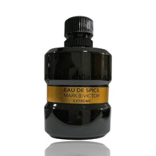 Charger l'image dans la galerie, Mark & Victor Extrême | Eau De Parfum 100ml | par Fragrance World *Inspiré par Spice Bomb Extreme*