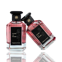 Caricare l'immagine nel visualizzatore Galleria, Posa come Rose | Eau De Parfum 100ml | di Fragrance World *Ispirato a Spiritueuse Rose Chérie*