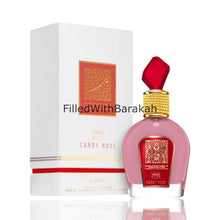 Load image into Gallery viewer, Musk Candy Rose | Thameen Collection | Eau De Parfum 100ml | by Lattafa