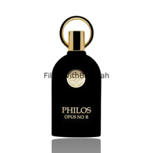 Load image into Gallery viewer, Philos Opus Black | Parfumuotas vanduo 100 ml | by Maison Alhambra
