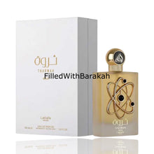 Зареждане на изображение във визуализатора на галерията, Tharwah gold | eau de parfum 100ml | от lattafa pride