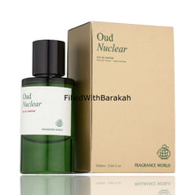 Indlæs billede til gallerivisning Oud Nuclear | Eau De Parfum 60ml | by Fragrance World