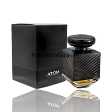 Ladda bilden i gallerivisaren, Atom Grey | Eau De Parfum 100ml | by FA Paris *Inspired By MB Legend*