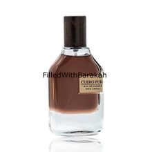 Cargar imagen en el visor de la galería, Cuero Pura | Eau De Parfum 70ml | by Fragrance World