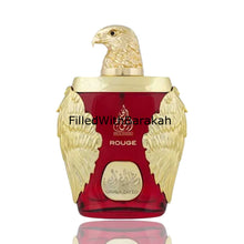 Indlæs billede til gallerivisning Ghala Zayed Luxury Rouge | Eau De Parfum 100ml | by Ard Al Khaleej