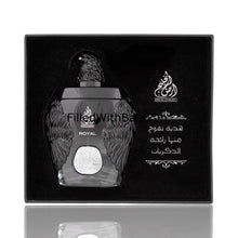 Load image into Gallery viewer, Ghala Zayed Luxury Royal | Eau De Parfum 100ml | by Ard Al Khaleej