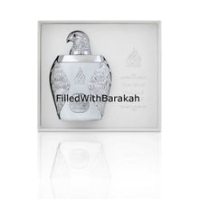 Φόρτωση εικόνας σε προβολέα Gallery, Ghala Zayed Luxury Silver | Eau De Parfum 100ml | by Ard Al Khaleej