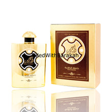 Load image into Gallery viewer, Ahlam Al Emarat Gold Blend | Eau De Parfum 100ml | by Ard Al Zaafaran