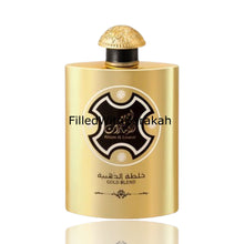 Load image into Gallery viewer, Ahlam Al Emarat Gold Blend | Eau De Parfum 100ml | by Ard Al Zaafaran