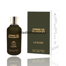 Caricare l'immagine nel visualizzatore Galleria, L'ombra dei ricordi | Eau De Parfum 100ml | da Khalis