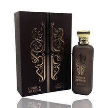 Načíst obrázek do prohlížeče Galerie, Uhibuk Akhtar | Eau De Parfum 100ml | by Athoor Al Alam (Fragrance World)