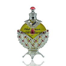 Load image into Gallery viewer, Hareem Al Sultan Silver | Concentrated Perfume Oil 35ml | by Khadlaj
