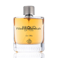 Caricare l'immagine nel visualizzatore Galleria, Orgoglioso Di Te Per Gli Uomini | Eau De Parfum 100ml | by Fragrance World * Ispirato Da Più Forte Con Te *