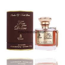 Load image into Gallery viewer, Fire Your Desire | Eau De Parfum 100ml | by Emir (Paris Corner)