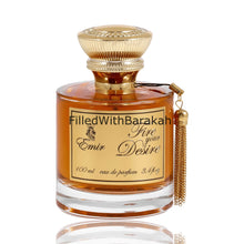 Load image into Gallery viewer, Fire Your Desire | Eau De Parfum 100ml | by Emir (Paris Corner)
