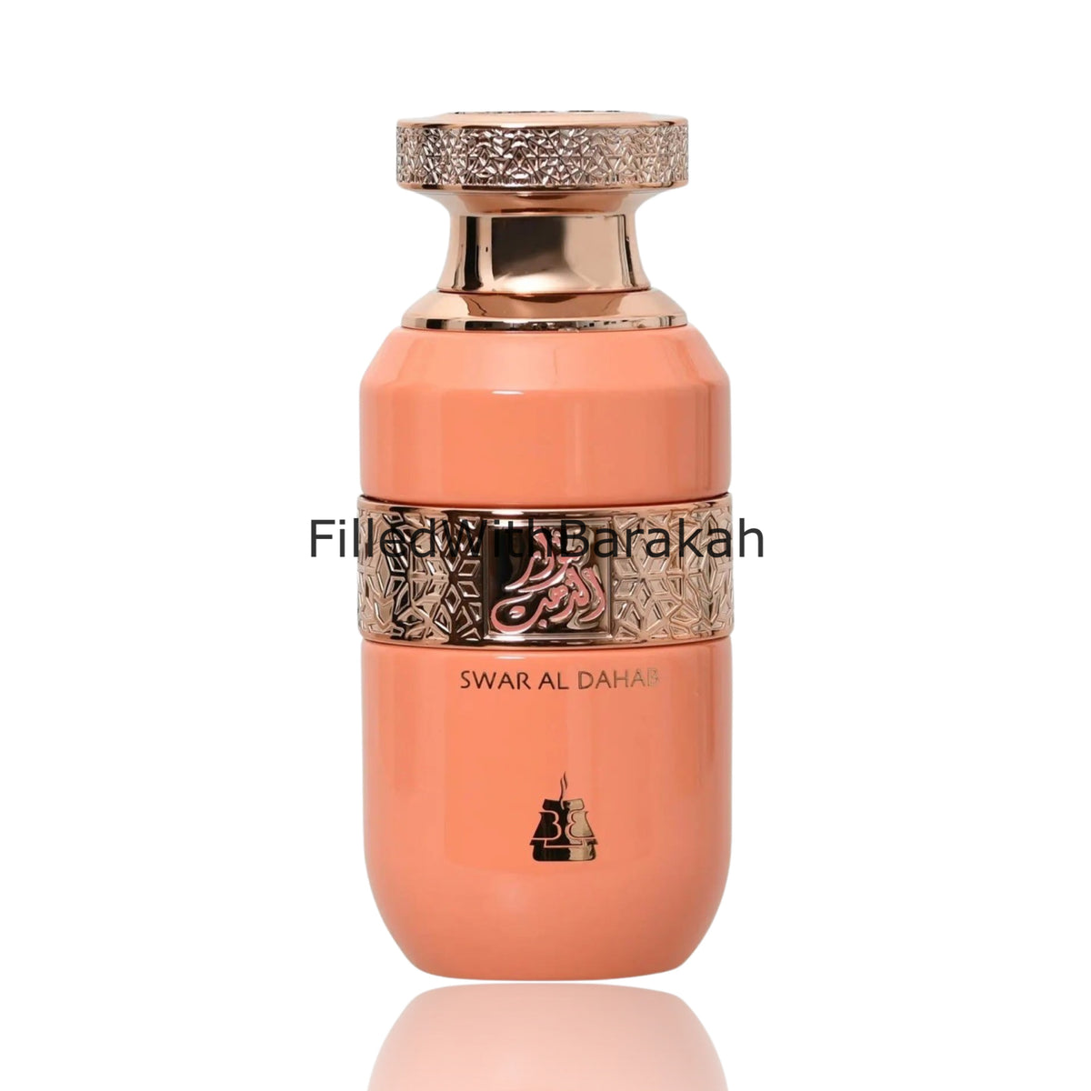 Bait Al Bakhoor Swar Al Dahab 100ml Bottle