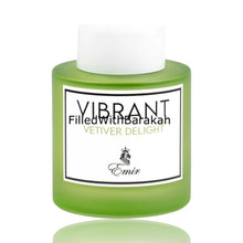 Load image into Gallery viewer, Vibrant Vetiver Delight | Eau De Parfum 100ml | by Emir (Paris Corner) *Inspired By Dal D’Afrique*