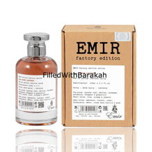 Załaduj obraz do przeglądarki galerii, Warm Leather | Eau De Parfum 100ml | by Emir (Paris Corner) *Inspired By Halfeti*