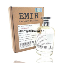 Load image into Gallery viewer, Just Bergamot | Eau De Parfum 100ml | by Emir (Paris Corner) *Inspired By Bergamote 22*