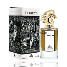 Caricare l'immagine nel visualizzatore Galleria, Tragedy | Eau De Parfum 80ml | by Fragrance World *Inspired By The Tragedy Of The Lord*