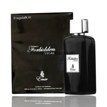 Load image into Gallery viewer, Forbidden Sugar | Eau De Parfum 100ml | by Emir (Paris Corner)