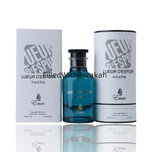 Caricare l'immagine nel visualizzatore Galleria, Lueur D’espoir Noche | Eau De Parfum 100ml | by Emir (Paris Corner) *Inspired By Nuit De Feu*
