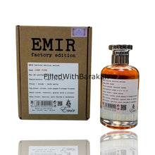 Load image into Gallery viewer, Camp Fire | Eau De Parfum 100ml | by Emir (Paris Corner) *Inspired By The Fireplace*