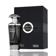 Załaduj obraz do przeglądarki galerii, Miraj Absolu | Eau De Parfum 100ml | by French Avenue
