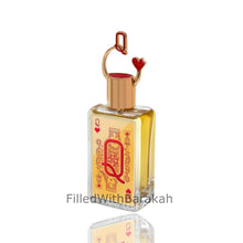 Laden Sie das Bild in den Galerie-Viewer, Königin der Herzen | Eau De Parfum 80ml | von Fragrance World * Inspiriert von La Petite Robe Noire *