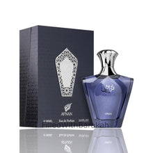 Load image into Gallery viewer, Turathi Blue | Eau De Parfum 90ml | by Zimaya (Afnan)