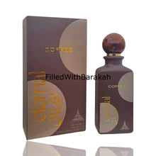 Załaduj obraz do przeglądarki galerii, Eternal Coffee | Eau De Parfum 100ml | by Paris Corner
