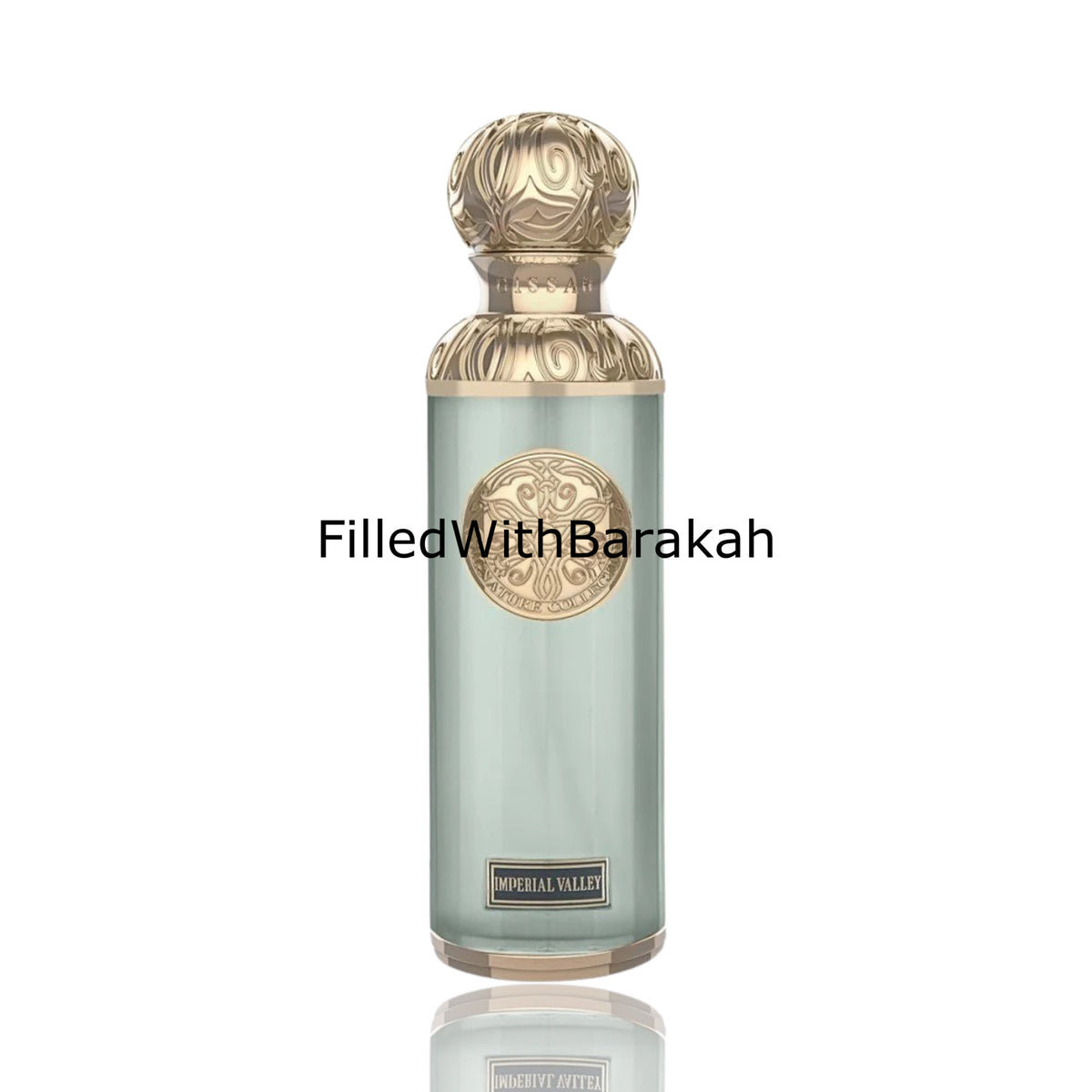 Imperial Valley | Eau De Parfum | by Gissah – FilledWithBarakah