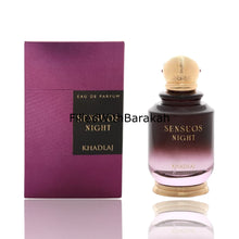 Načíst obrázek do prohlížeče Galerie, Sensuos Night | Eau De Parfum 100ml | by Khadlaj