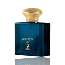 Load image into Gallery viewer, Versencia Oro | Eau De Parfum 100ml | by Maison Alhambra