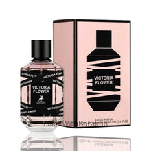 Load image into Gallery viewer, Victoria Flower | Eau De Parfum 100ml | by Maison Alhambra *Inspired By Flowerbomb*