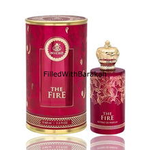 Ladda bilden i gallerivisaren, The Fire | Extrait De Parfum 60ml | by FA Paris Niche *Inspired By Nuit De Feu*
