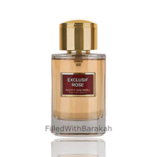 Load image into Gallery viewer, Trandafir exclusiv | Apă de parfum 100ml | de Maison Alhambra