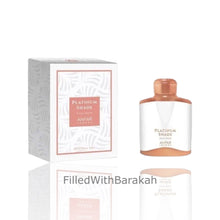 Зареждане на изображение във визуализатора на галерията, Platinum Shade Pour Femme | Eau De Parfum 100ml | by Anfar London