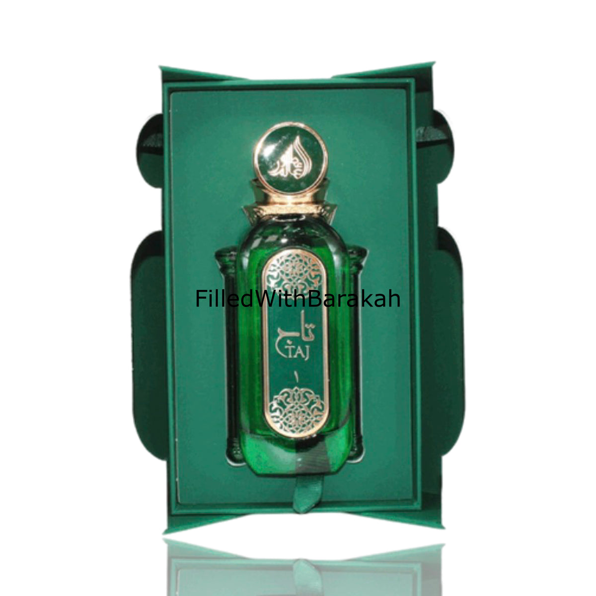 Taj Eau De Parfum 90ml by Athoor Al Alam (Fragrance World) *Inspired  by Reef 33*
