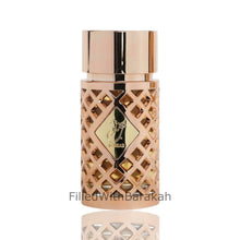 Załaduj obraz do przeglądarki galerii, Jazzab Gold | Eau De Parfum 100ml | by Ard Al Zaafaran