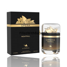 Kép betöltése a galériamegjelenítőbe: Opera Nightfall | Eau De Parfum 100ml | by Le Chameau