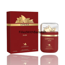Load image into Gallery viewer, Opera Dusk | Eau De Parfum 100ml | by Le Chameau